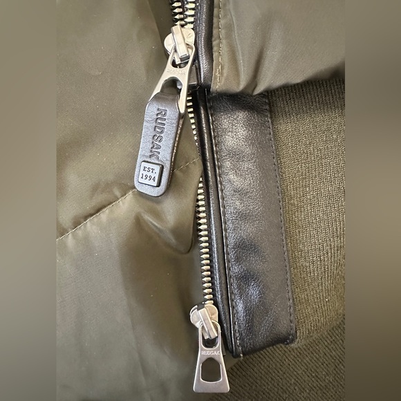 Rudsak Coat - Picture 7 of 13